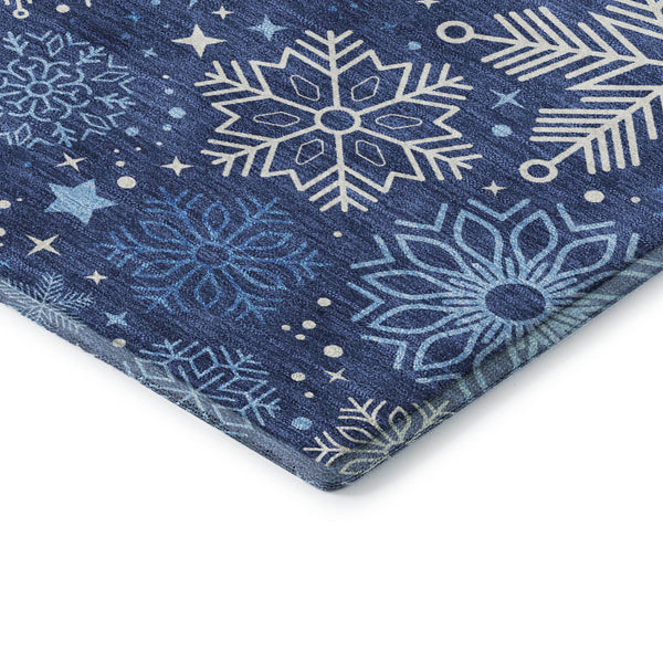 dalyn merry bright my25 navy rug
