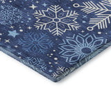 dalyn merry bright my25 navy rug