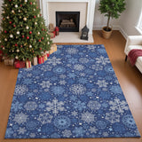 dalyn merry bright my25 navy rug