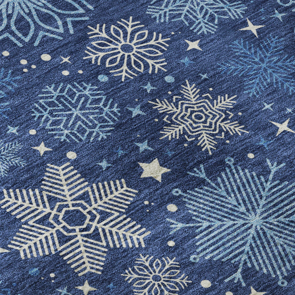 dalyn merry bright my25 navy rug