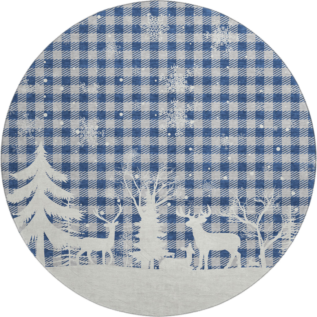 dalyn merry bright my26 blue rug