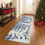 dalyn merry bright my26 blue rug