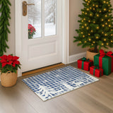 dalyn merry bright my26 blue rug