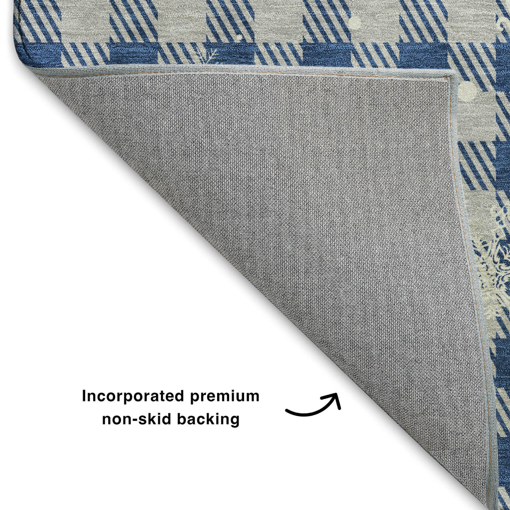 dalyn merry bright my26 blue rug