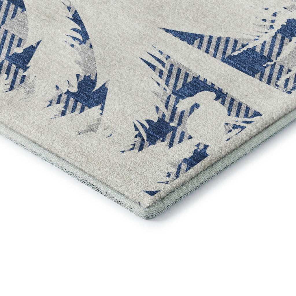 dalyn merry bright my26 blue rug