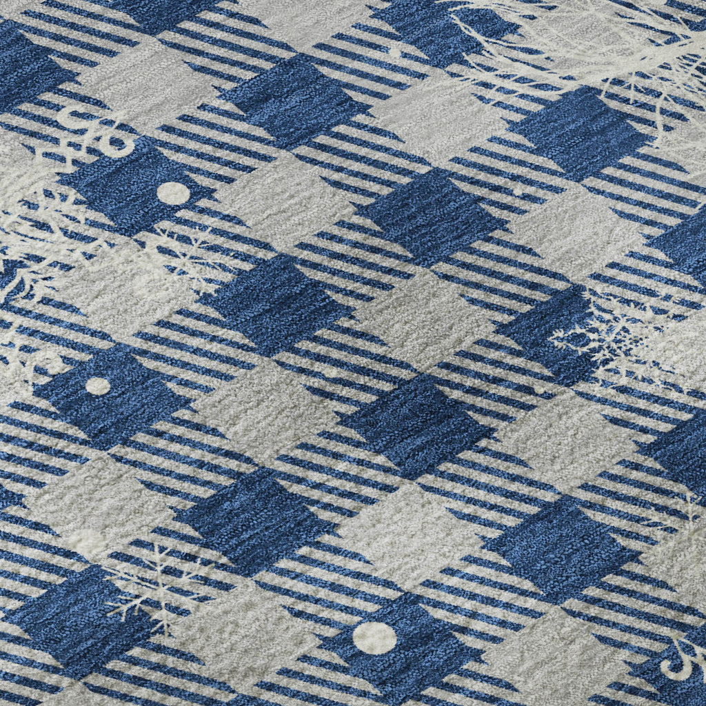 dalyn merry bright my26 blue rug