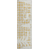 dalyn merry bright my26 gold rug