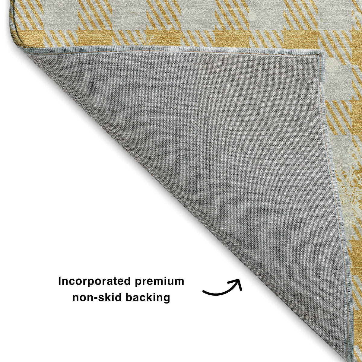 dalyn merry bright my26 gold rug