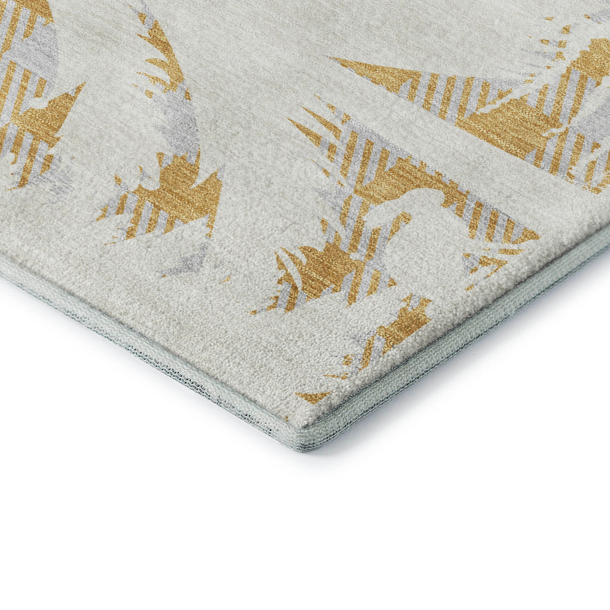 dalyn merry bright my26 gold rug