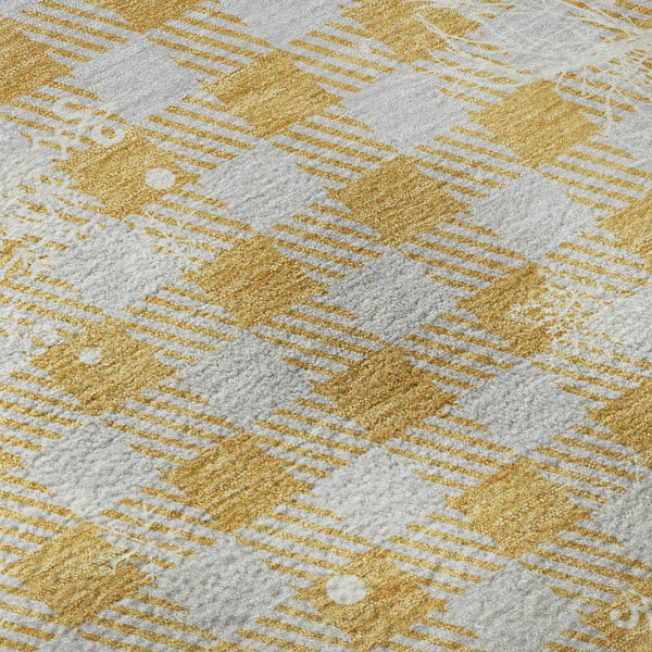 dalyn merry bright my26 gold rug