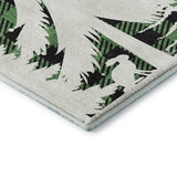 dalyn merry bright my26 green rug