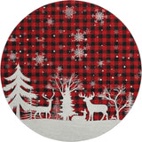 dalyn merry bright my26 red rug