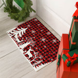 dalyn merry bright my26 red rug