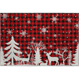 dalyn merry bright my26 red rug