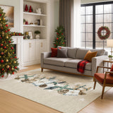 dalyn merry bright my27 beige rug