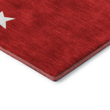 dalyn merry bright my27 red rug