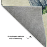 dalyn merry bright my28 ivory rug