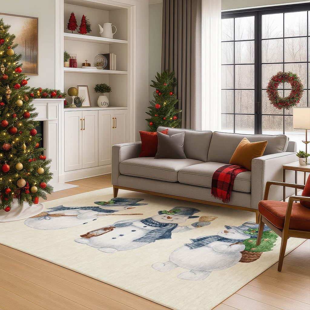 dalyn merry bright my28 ivory rug