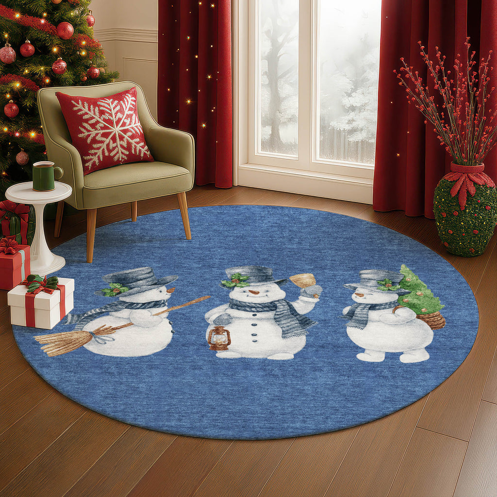 dalyn merry bright my28 navy rug