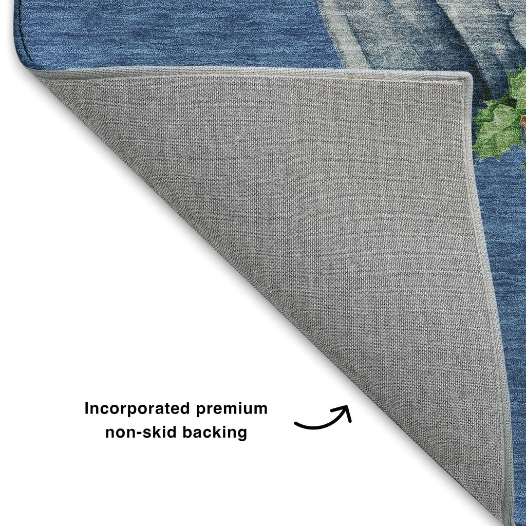 dalyn merry bright my28 navy rug