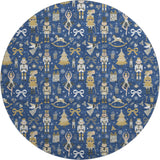dalyn merry bright my29 navy rug