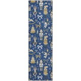 dalyn merry bright my29 navy rug