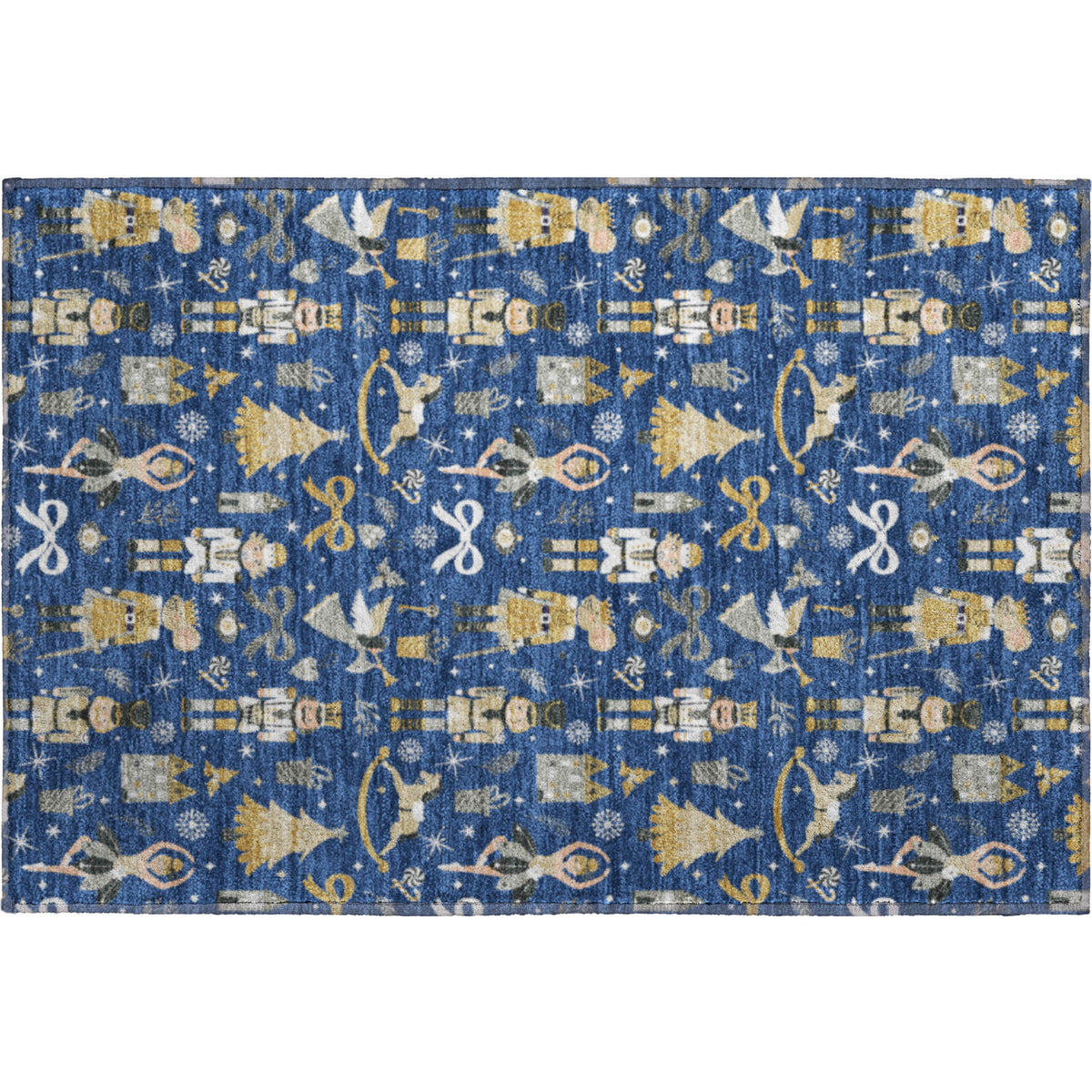 dalyn merry bright my29 navy rug