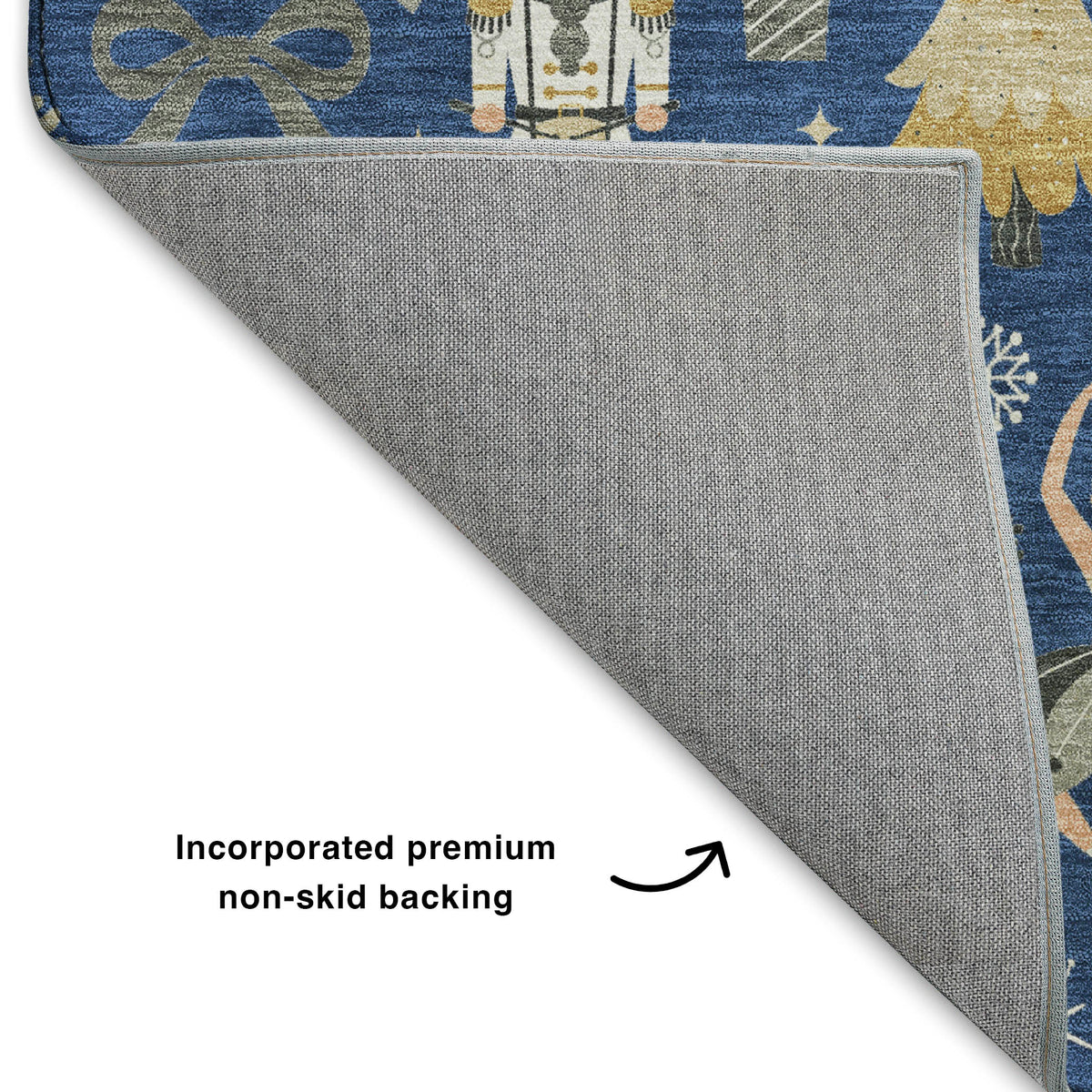 dalyn merry bright my29 navy rug