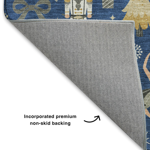 dalyn merry bright my29 navy rug