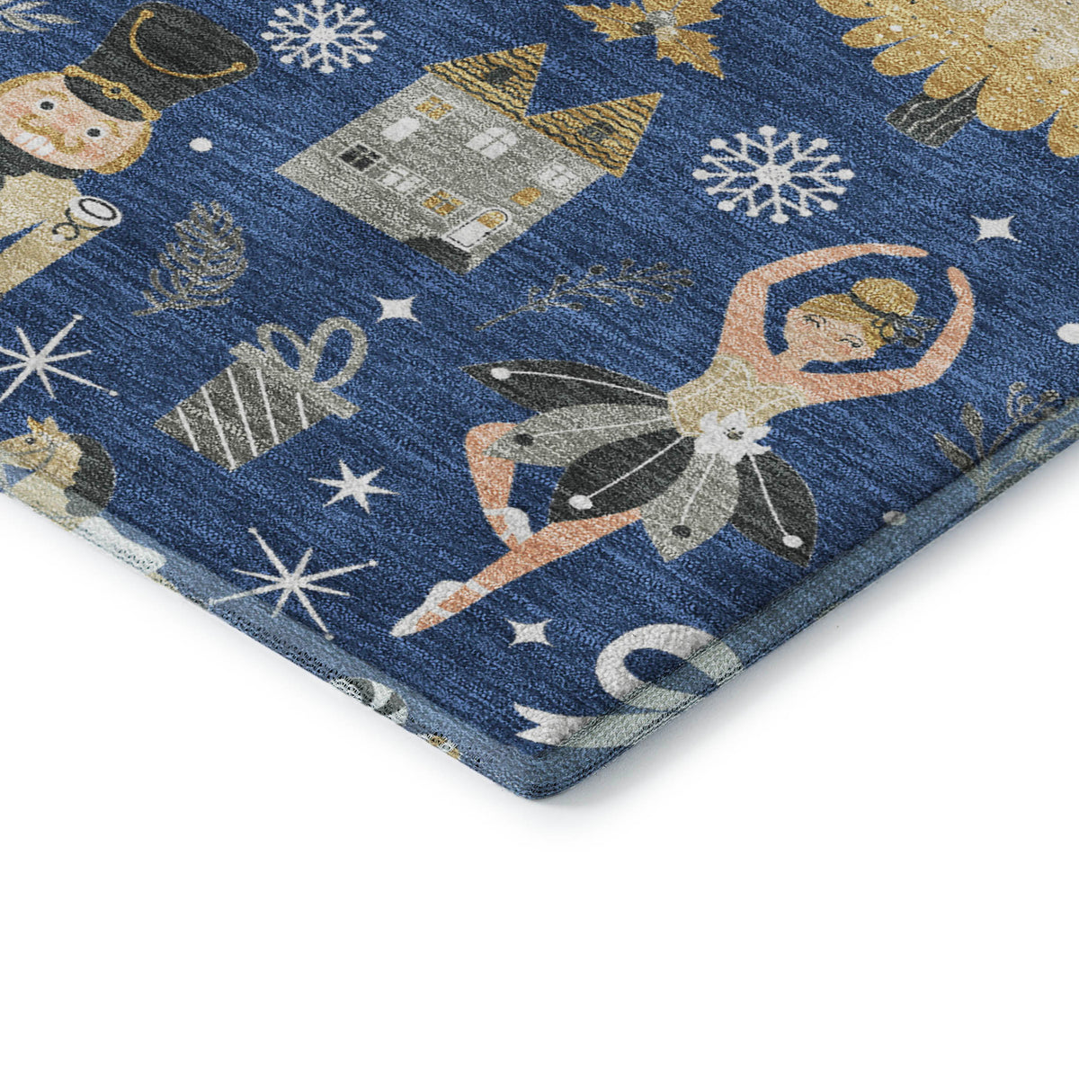 dalyn merry bright my29 navy rug