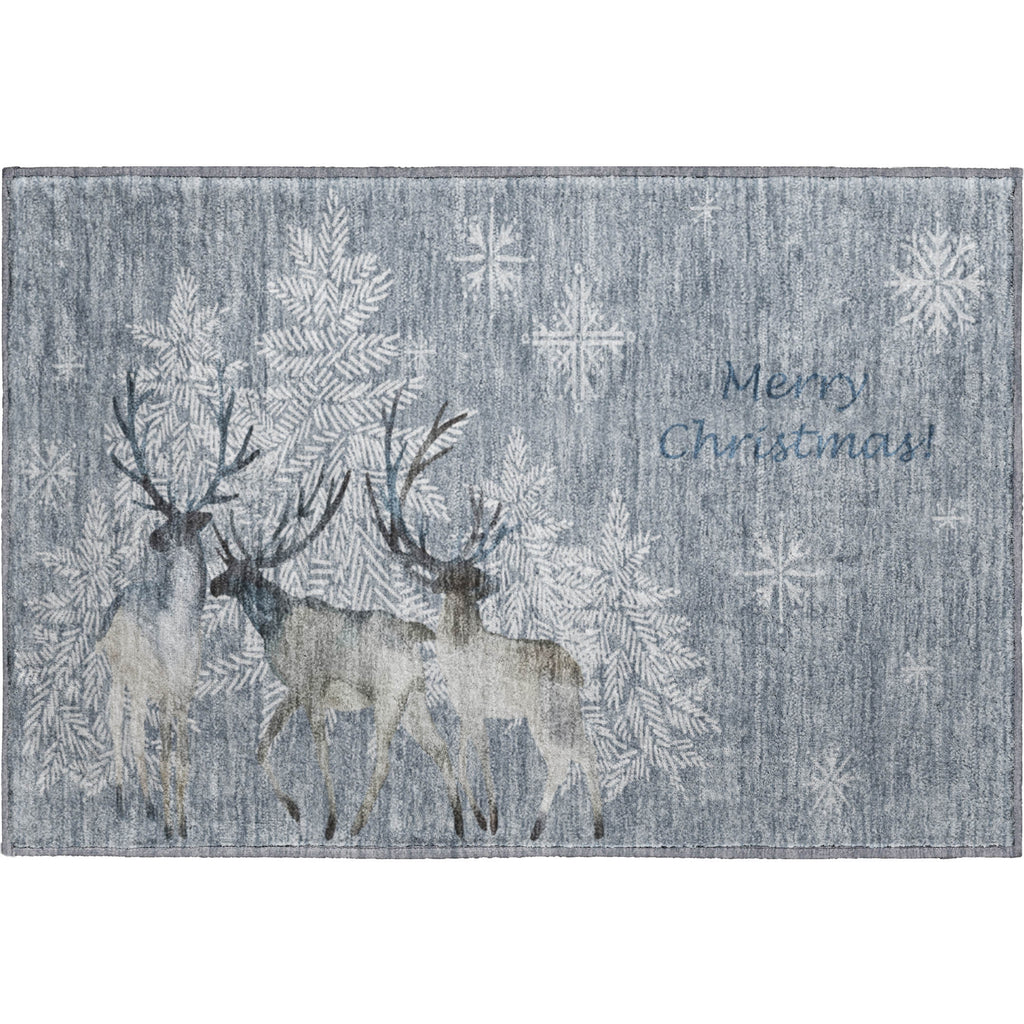 dalyn merry bright my2 gray rug