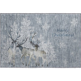 dalyn merry bright my2 gray rug