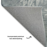 dalyn merry bright my2 gray rug