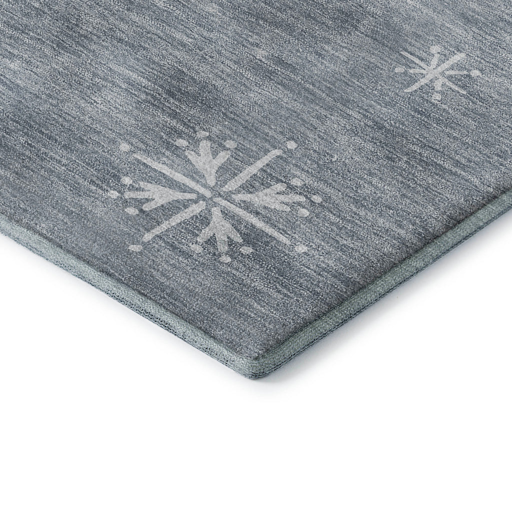 dalyn merry bright my2 gray rug