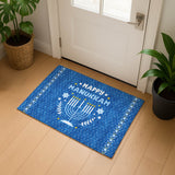 dalyn merry bright my30 blue rug