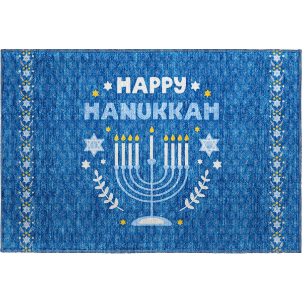 dalyn merry bright my30 blue rug