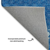 dalyn merry bright my30 blue rug