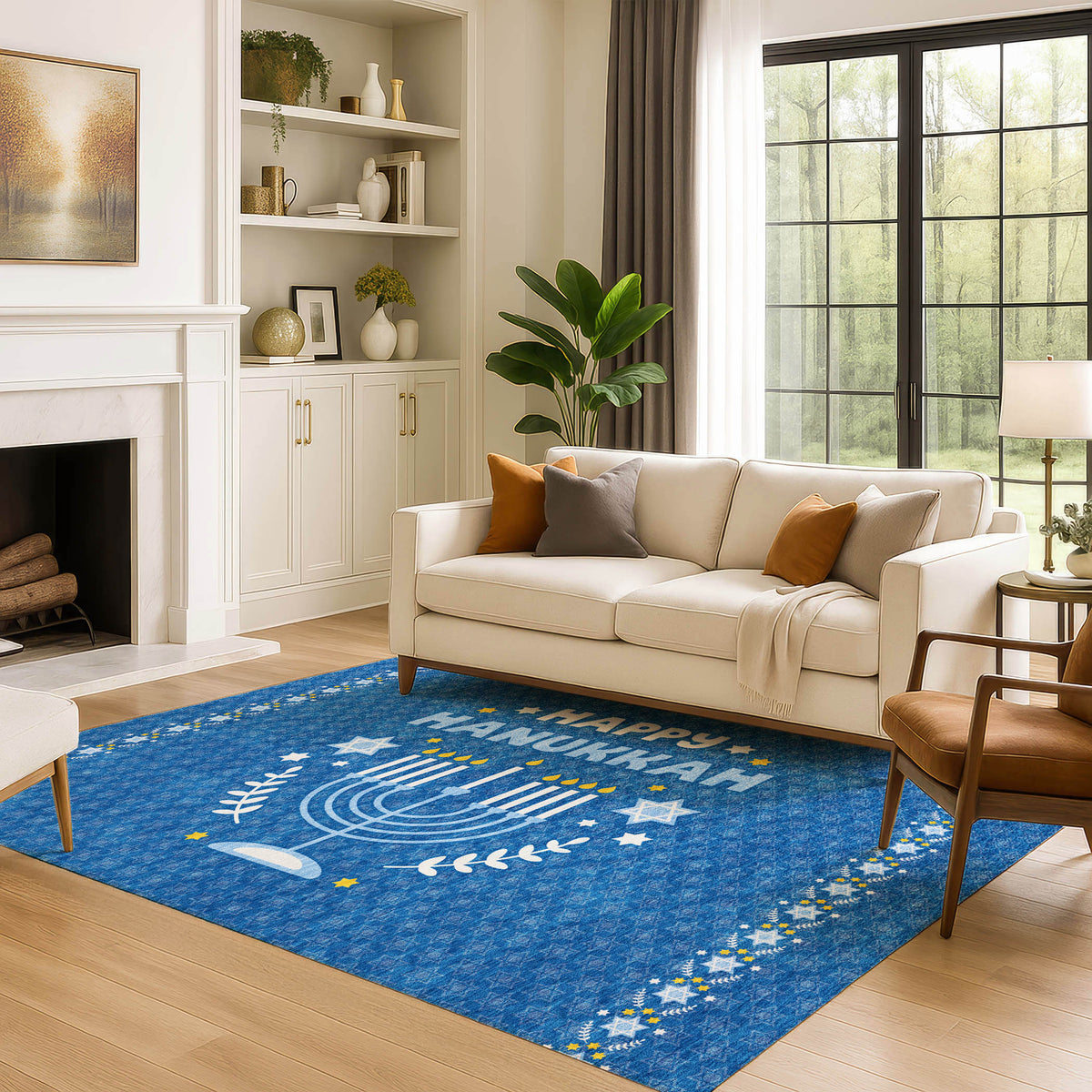 dalyn merry bright my30 blue rug
