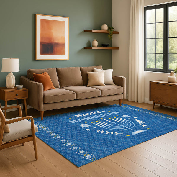 dalyn merry bright my30 blue rug