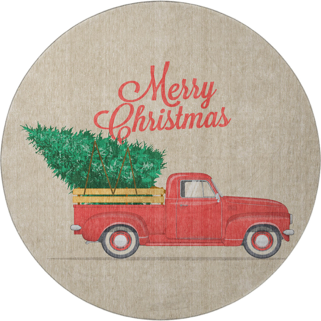 dalyn merry bright my4 putty rug