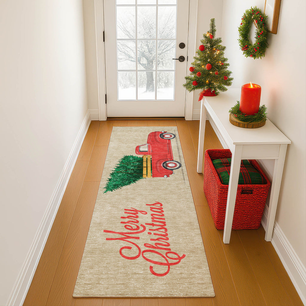 dalyn merry bright my4 putty rug