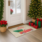 dalyn merry bright my4 putty rug