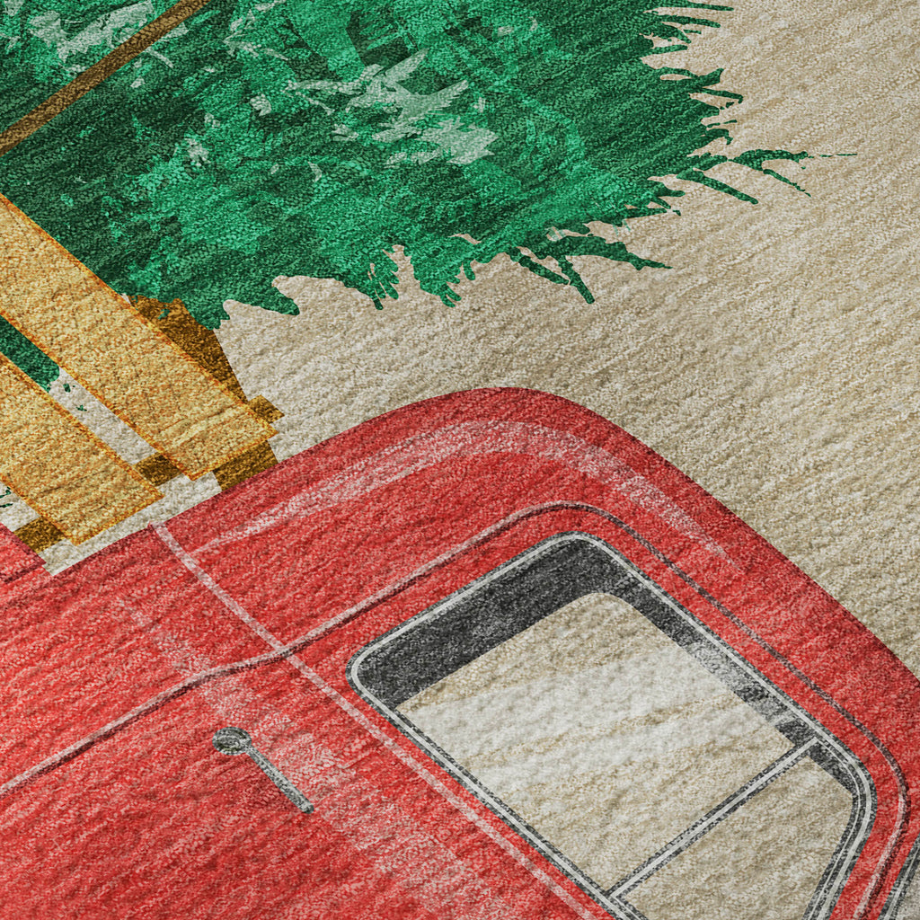 dalyn merry bright my4 putty rug