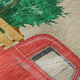 dalyn merry bright my4 putty rug