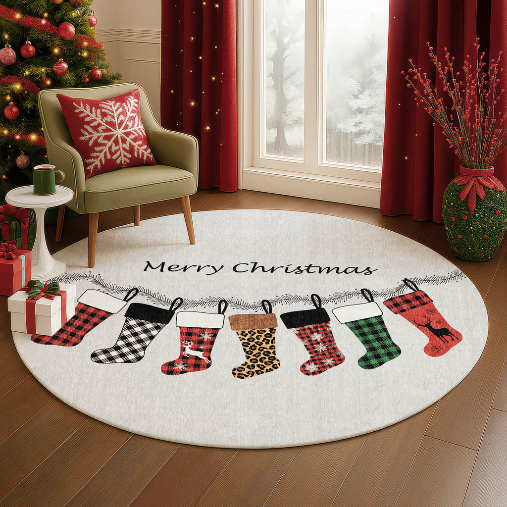 dalyn merry bright my5 silver rug