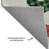 dalyn merry bright my5 silver rug