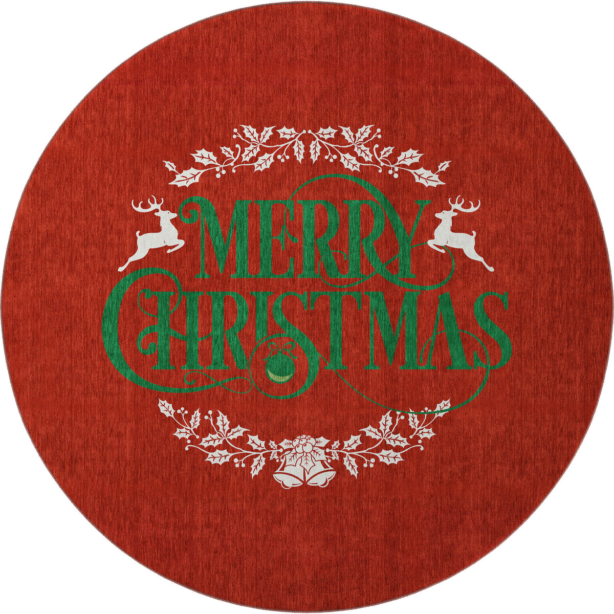 dalyn merry bright my6 red rug