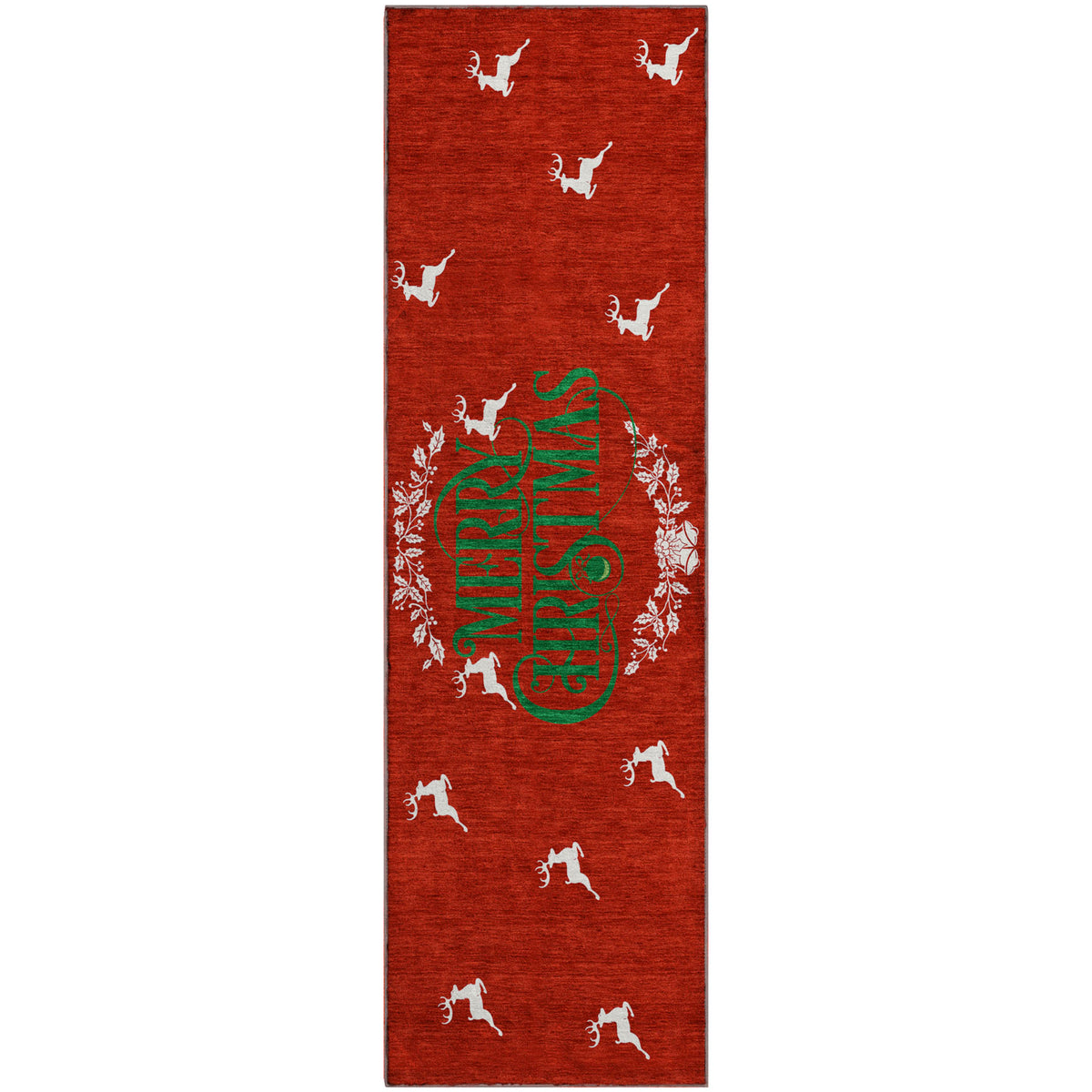 dalyn merry bright my6 red rug