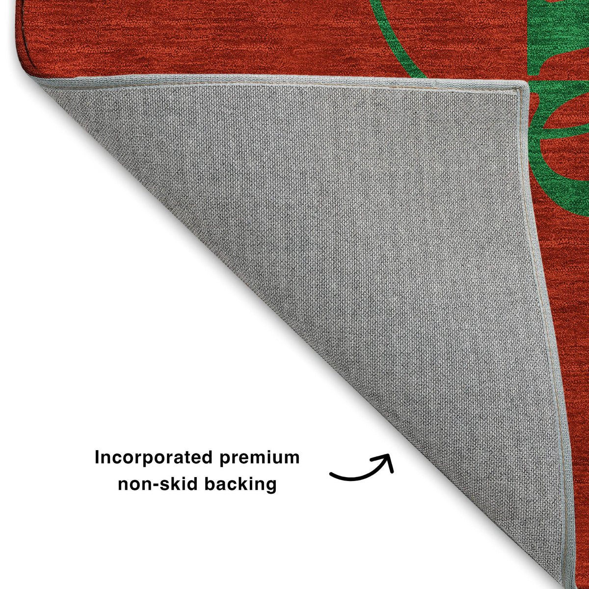 dalyn merry bright my6 red rug