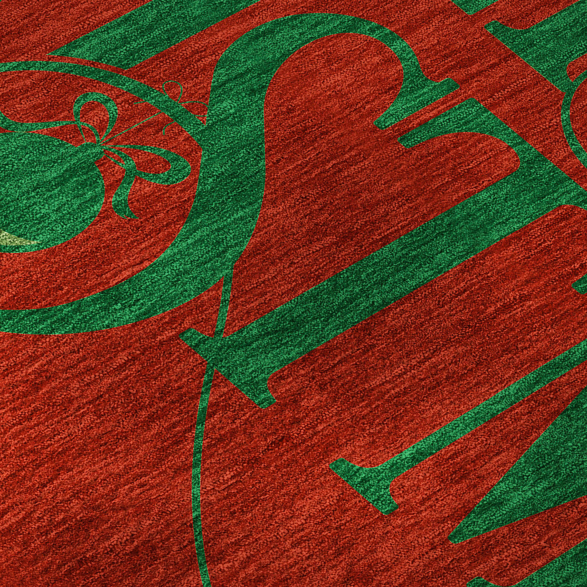 dalyn merry bright my6 red rug